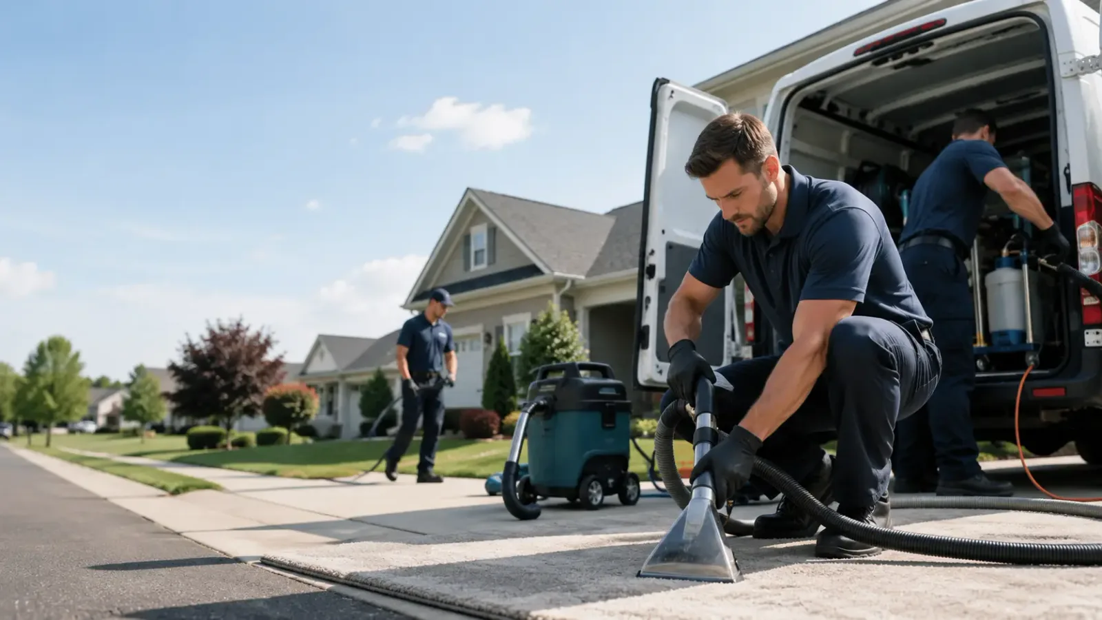 Pet Odor Removal service in Jeff, KY